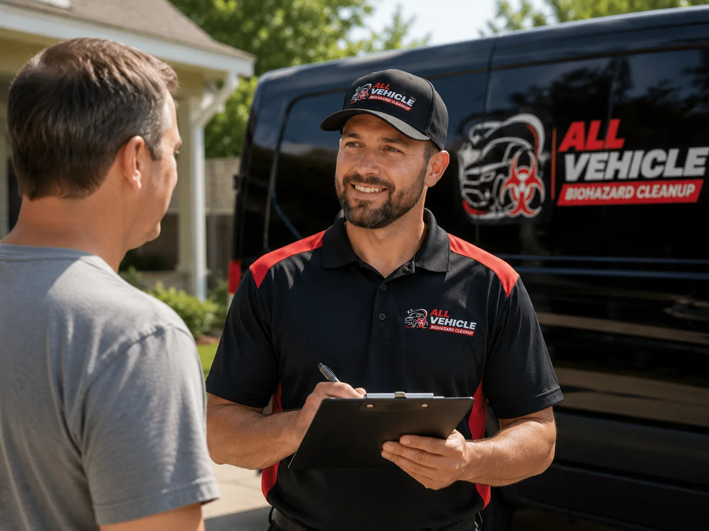 Vehicle Biohazard Cleanup Canadensis, PA FAQs